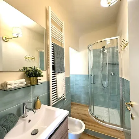 Apartment Don Minzoni Florenz