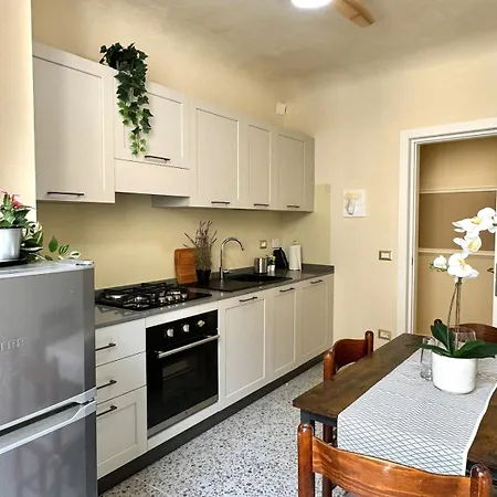 Don Minzoni Apartment Florence