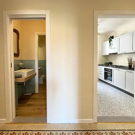 Apartment Don Minzoni Florence