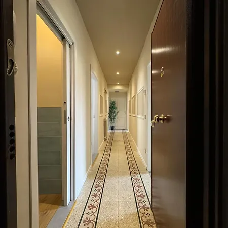 Don Minzoni Apartment Florence
