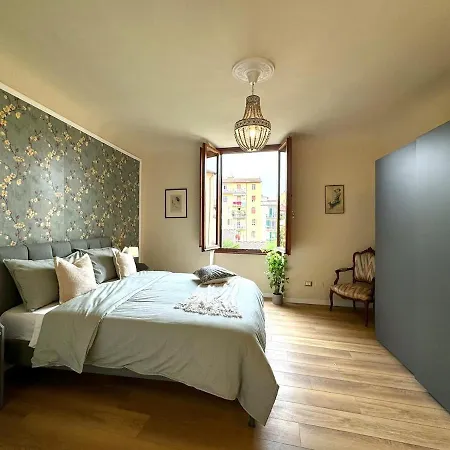 Don Minzoni Apartment Florence