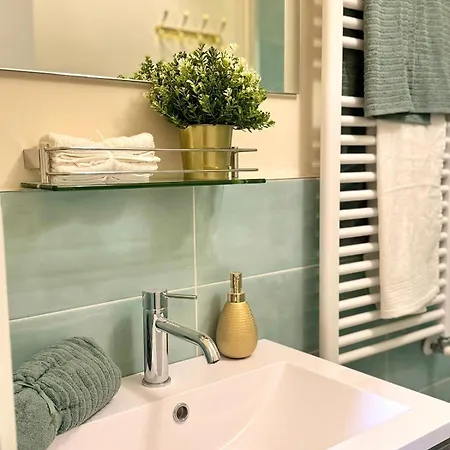 Don Minzoni Apartman Firenze